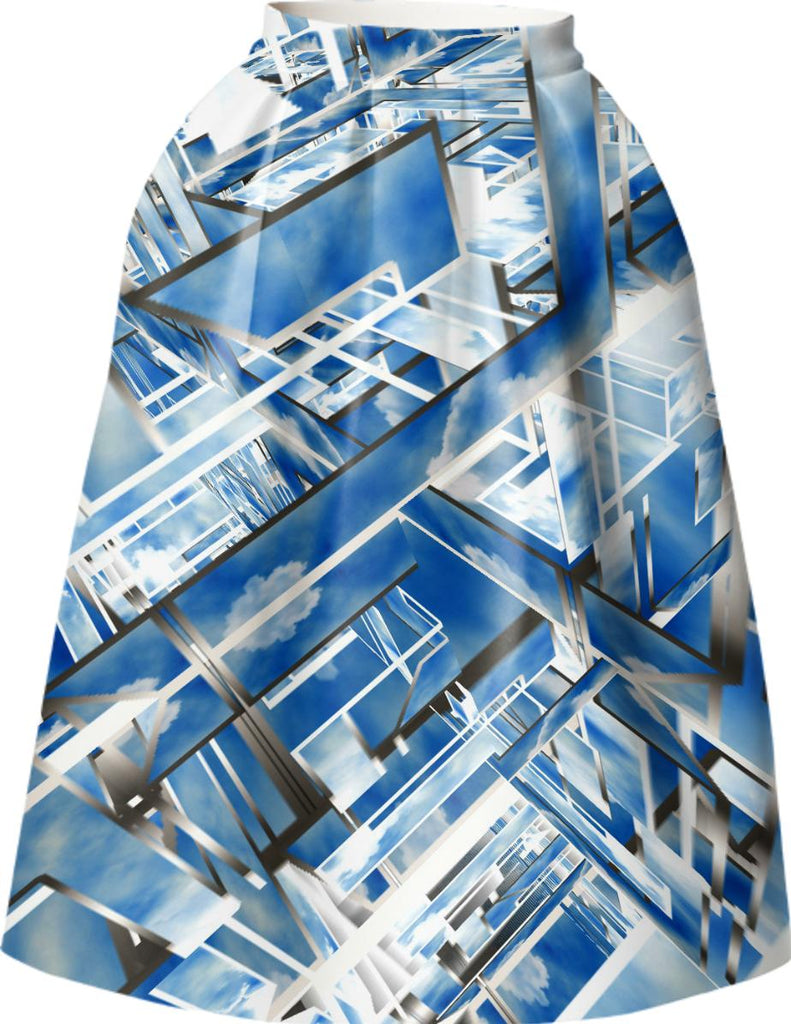 Skyland 3D Real Estate VP Neoprene Skirt