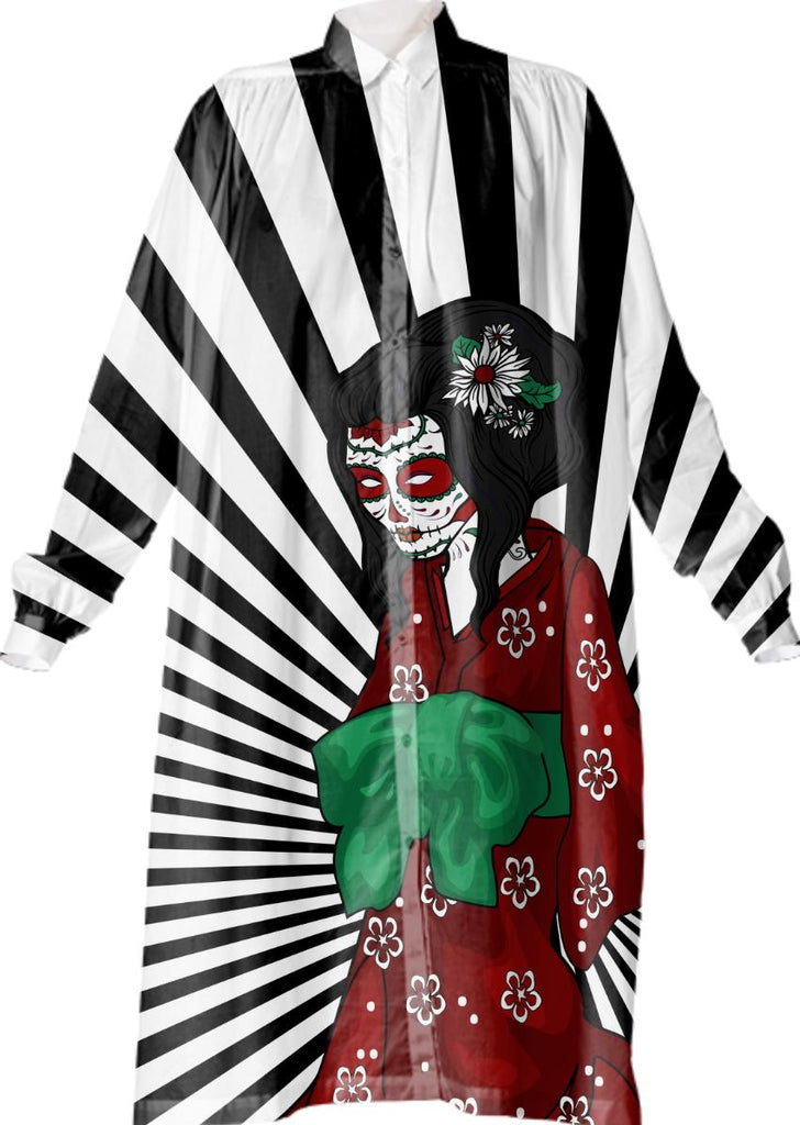 Oriental Geisha Gothica 2