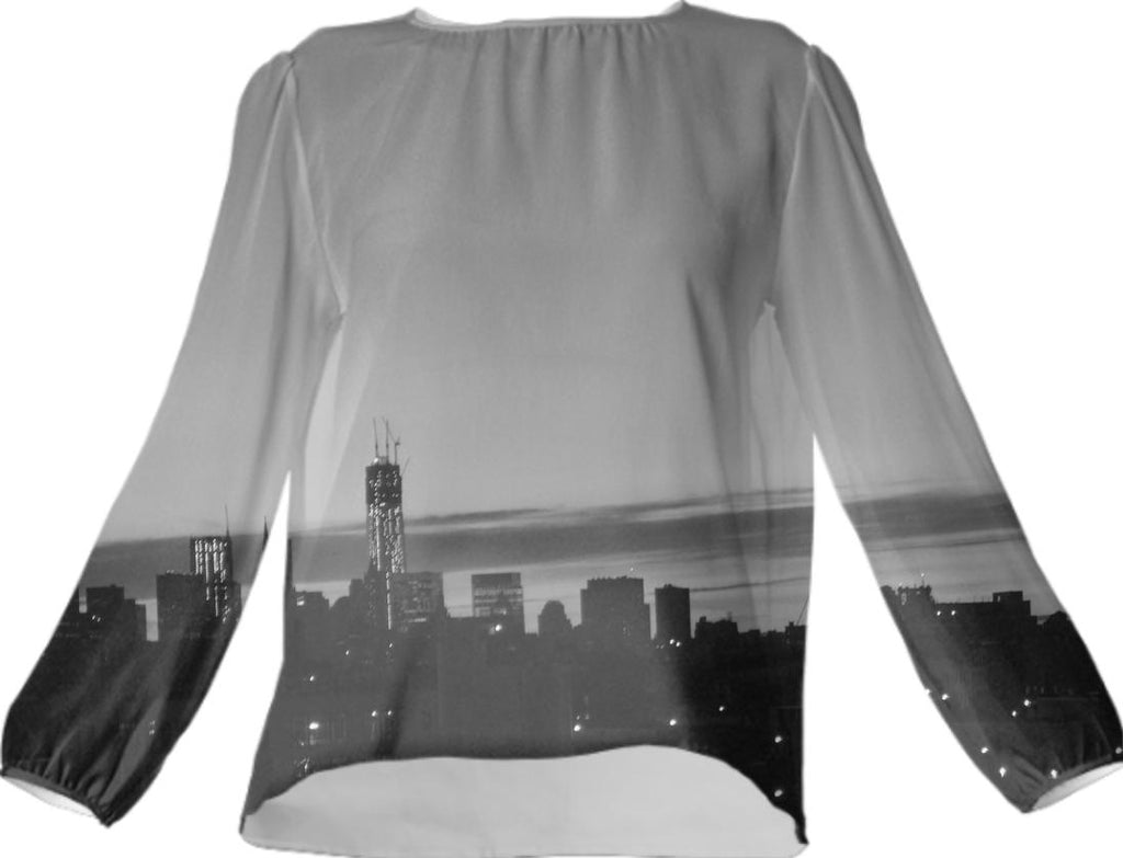 NYC Blouse