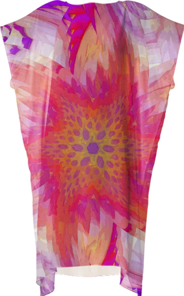 Infusion VP Square Dress