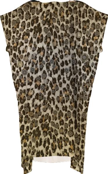 Leopard Abstract