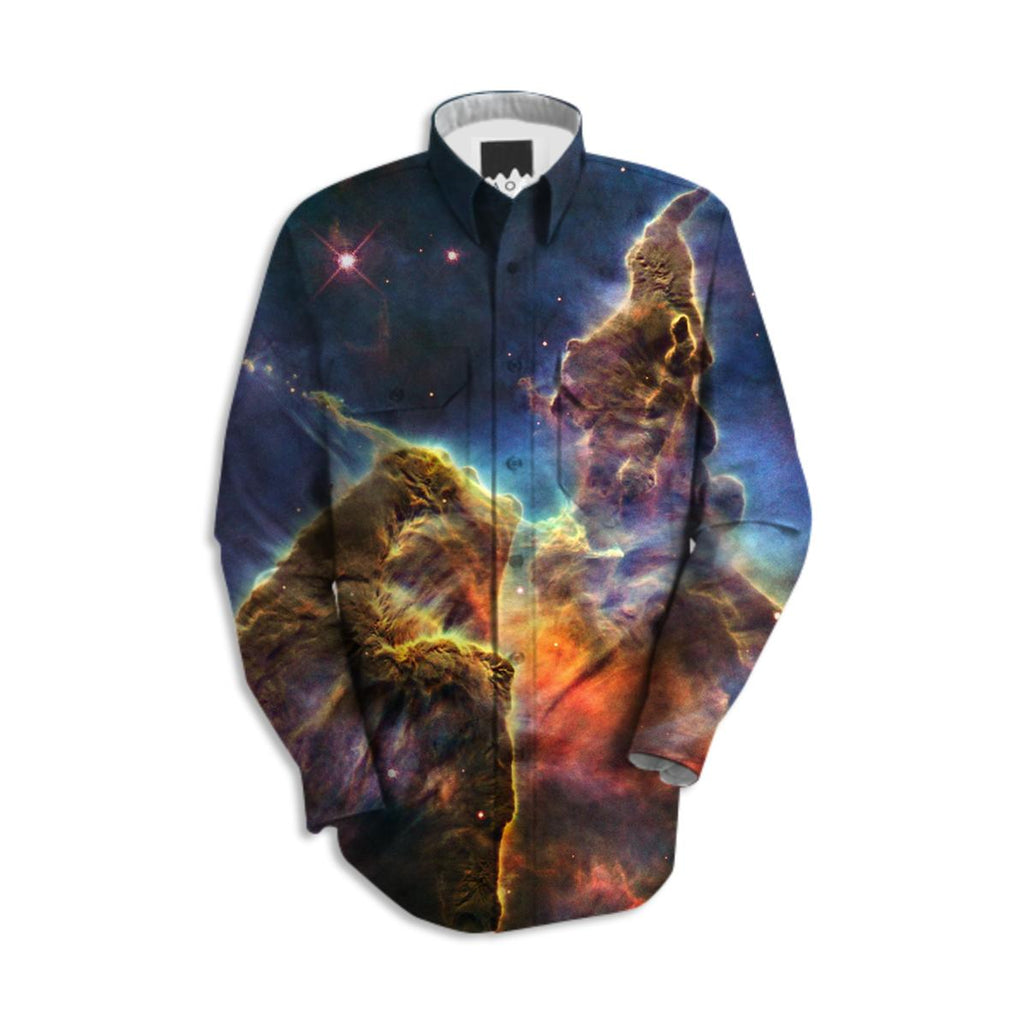 Carina Nebula Workshirt