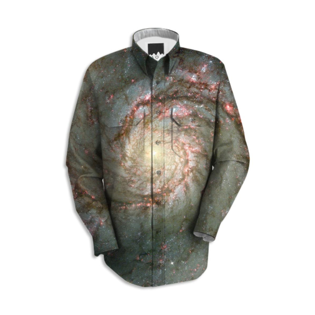 Heart Of The Galaxy Workshirt