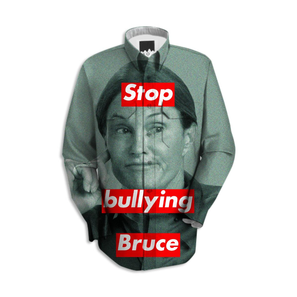 Stop Bullying Bruce 2