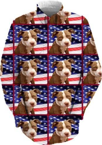 American Pitbull Dog