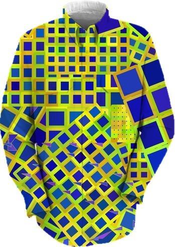 Funky Geometric Abstract