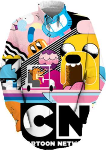 new cartoon network