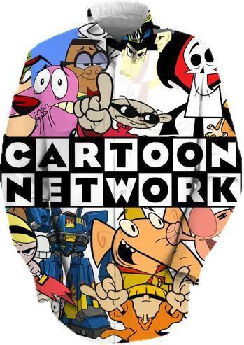 old cartoon network