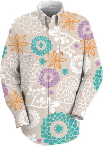 Soft Floral Elegance