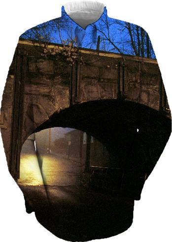 The Tunnel Mystery Beyond