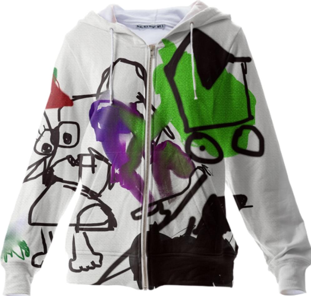 And what does she want This girl Discuss the price of apples in New Zealand