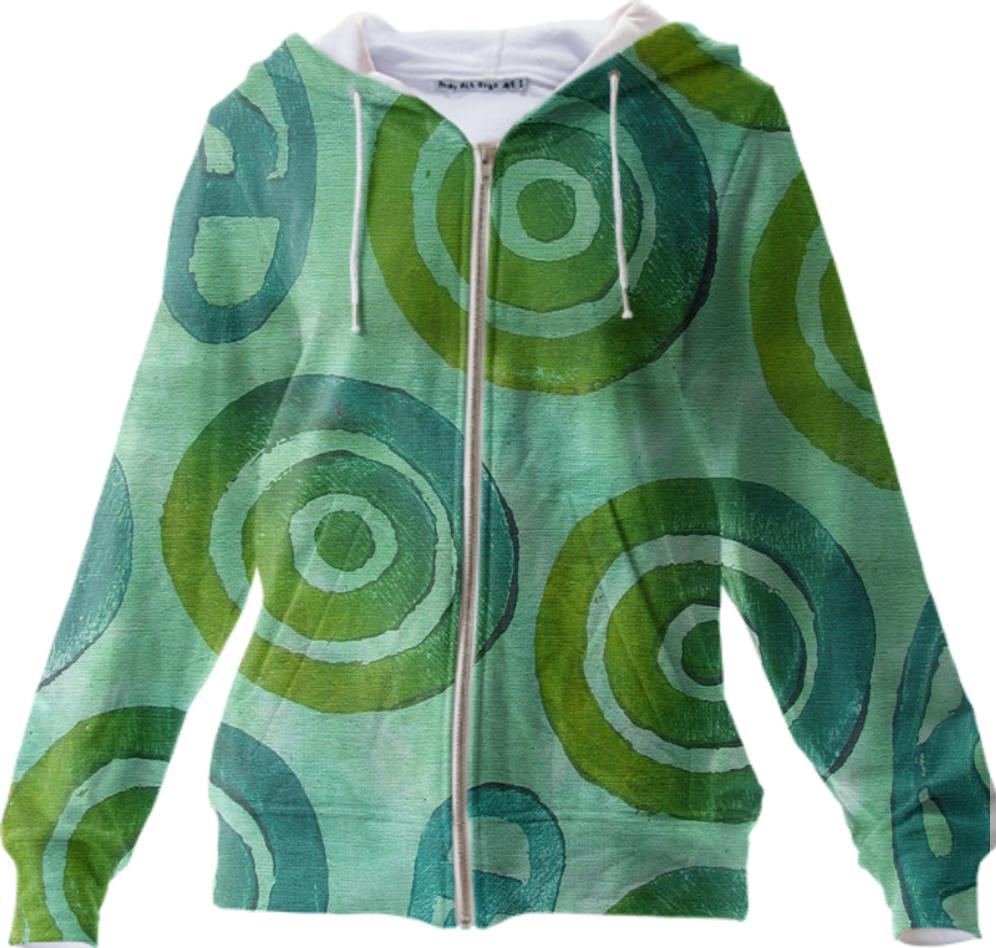 Circle of Life Coolamon