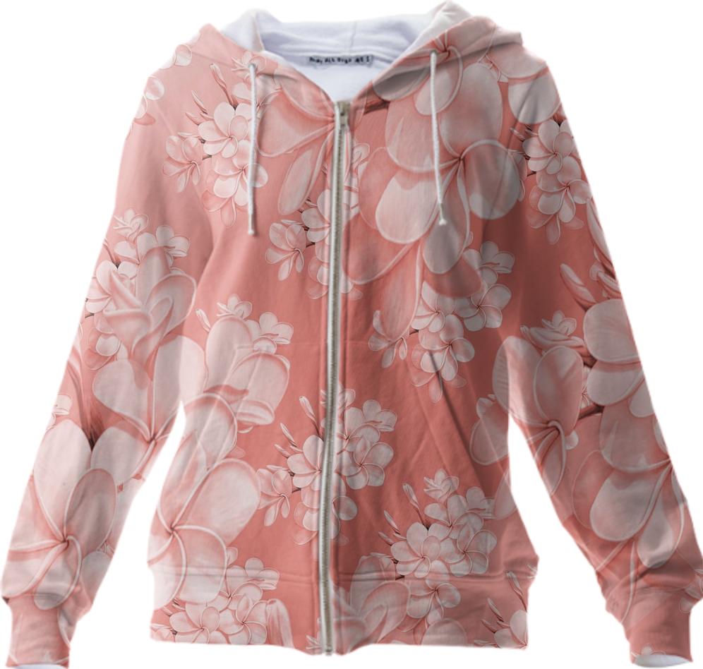 Delicate Floral Pattern pink