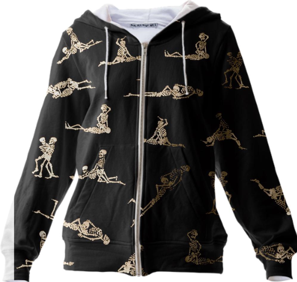 Dem Highly Dangerass Bones