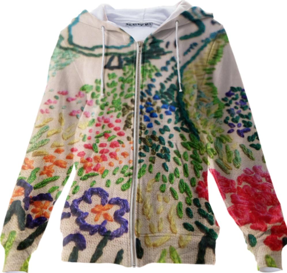 embroidery digitazed