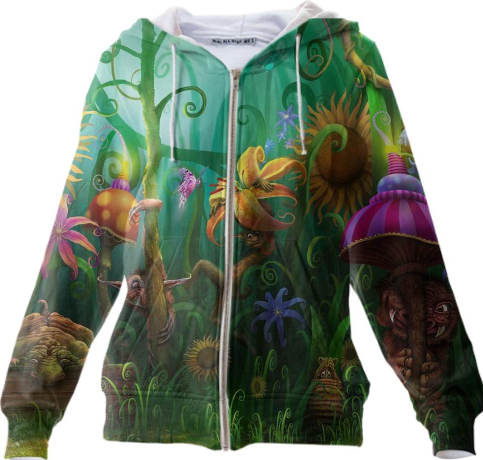 FairyLand Hoodie