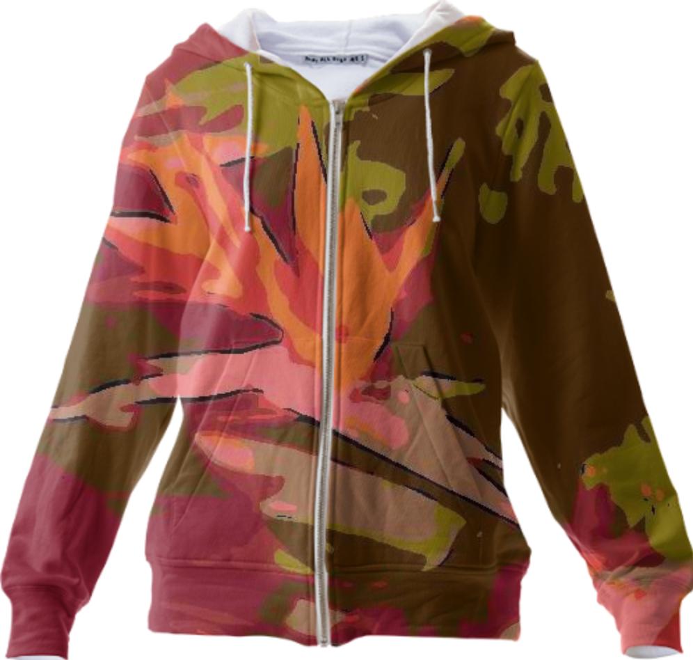 Fun Spring Camo Design