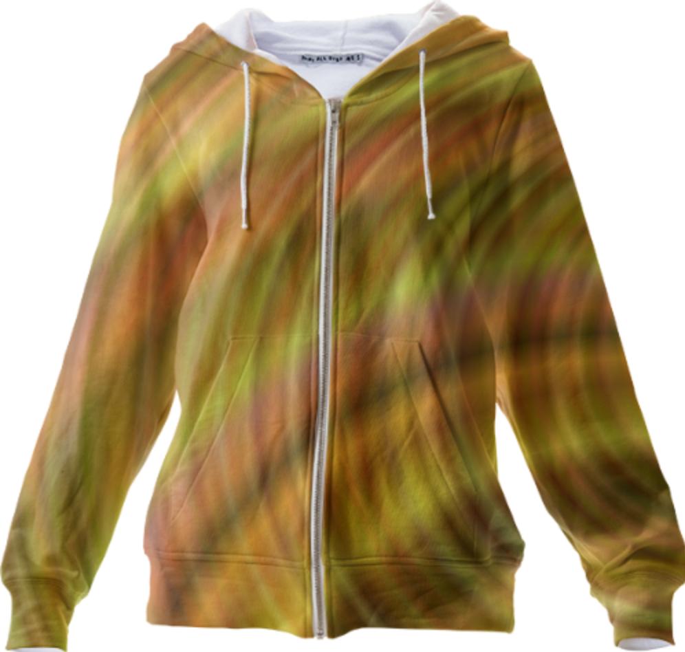 Golden colorful design