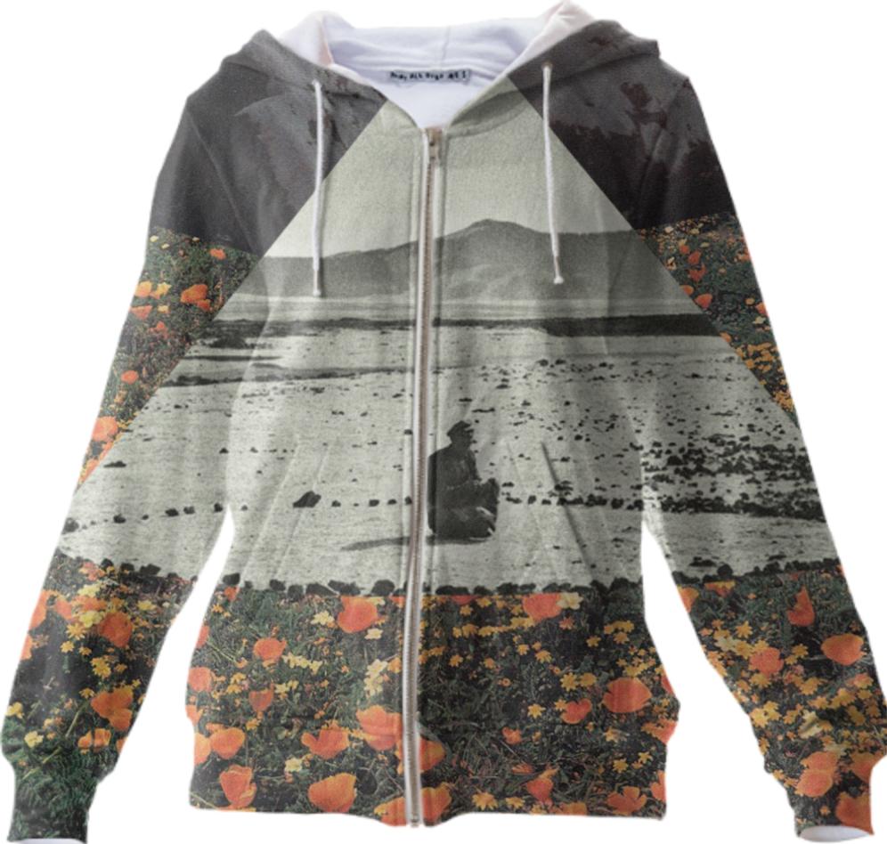 Harmony with flowers