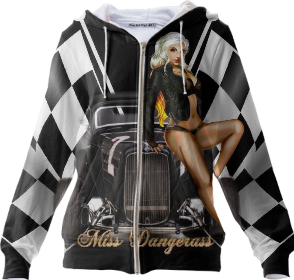 Hot Rod Hoodie