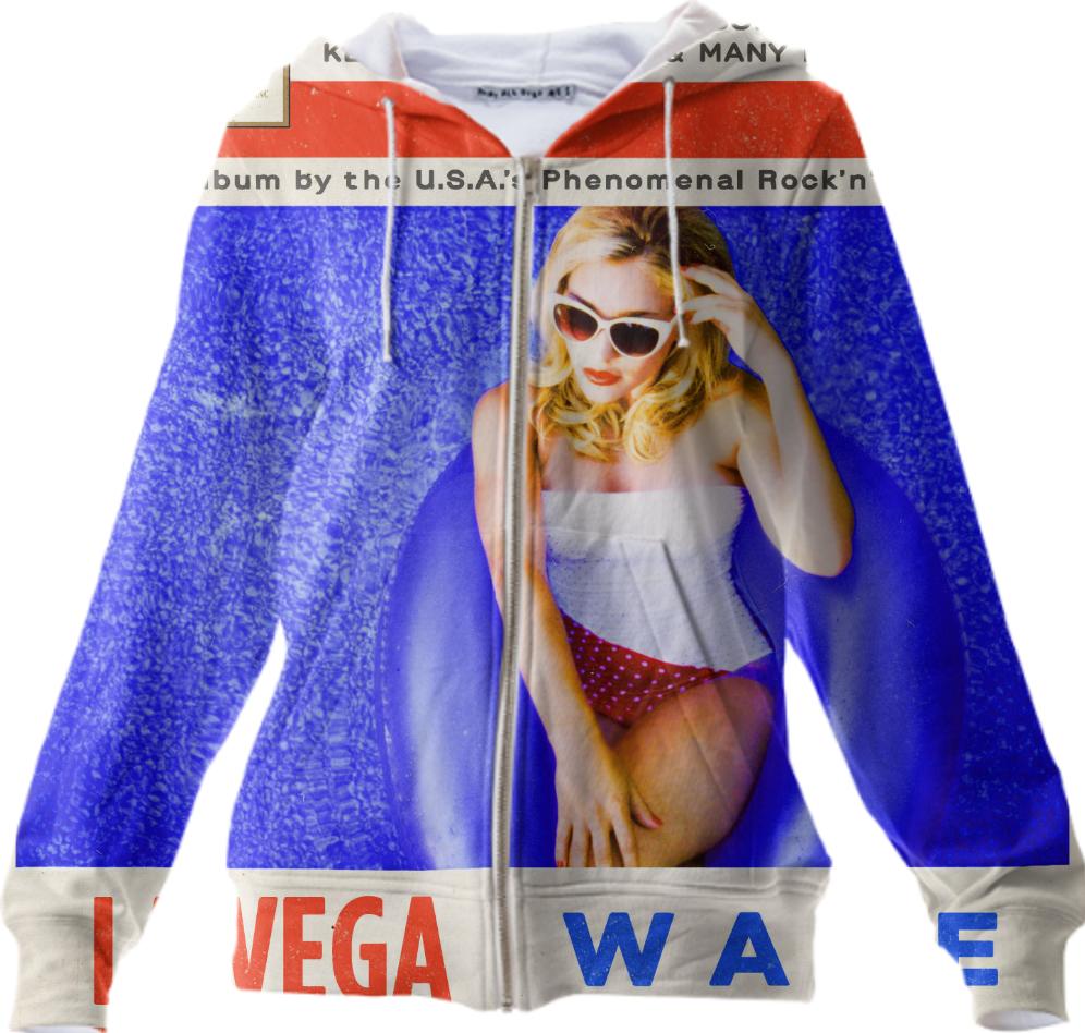 La Vega Vinyl Sweatshirt