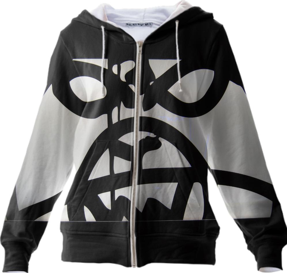 Mean Mug hoodie