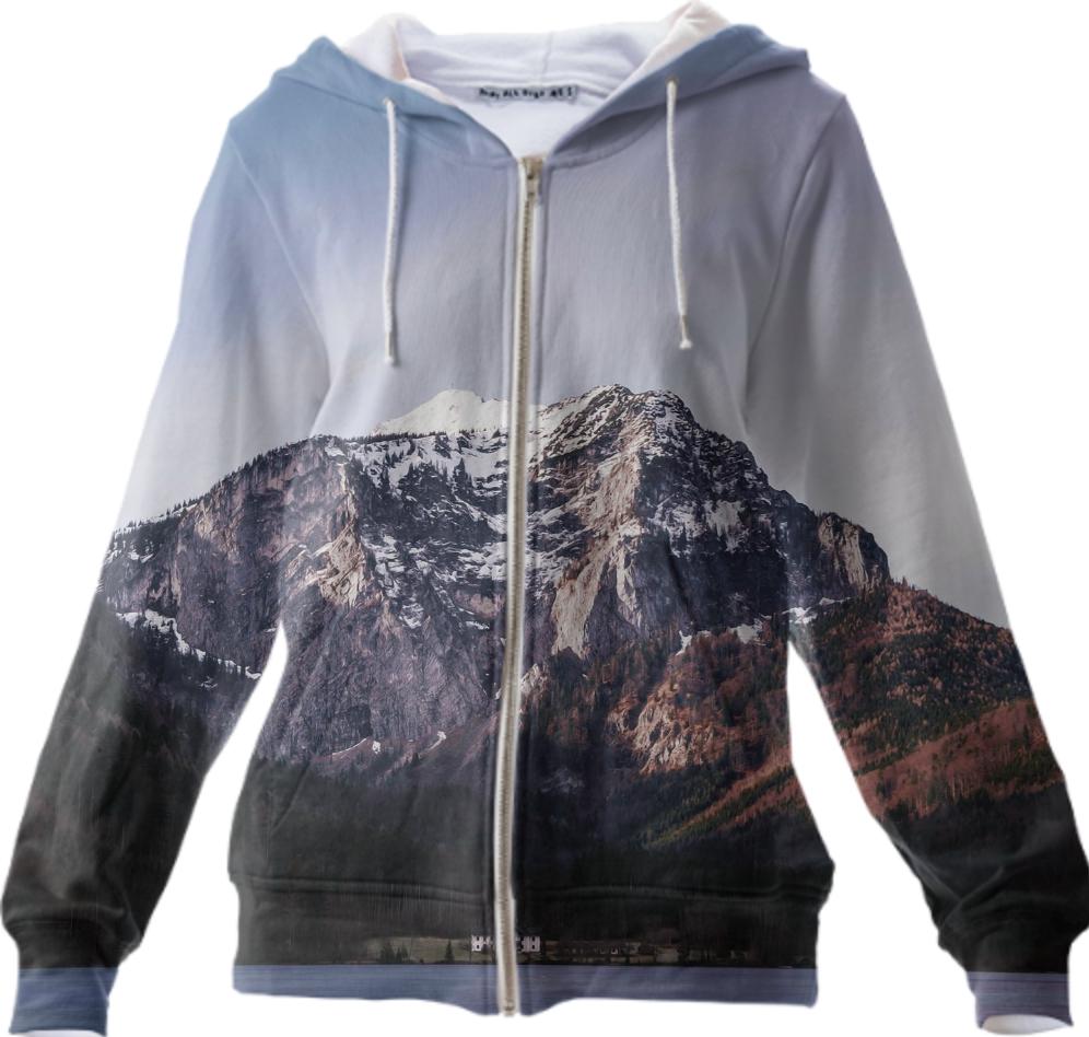 Mountainscape