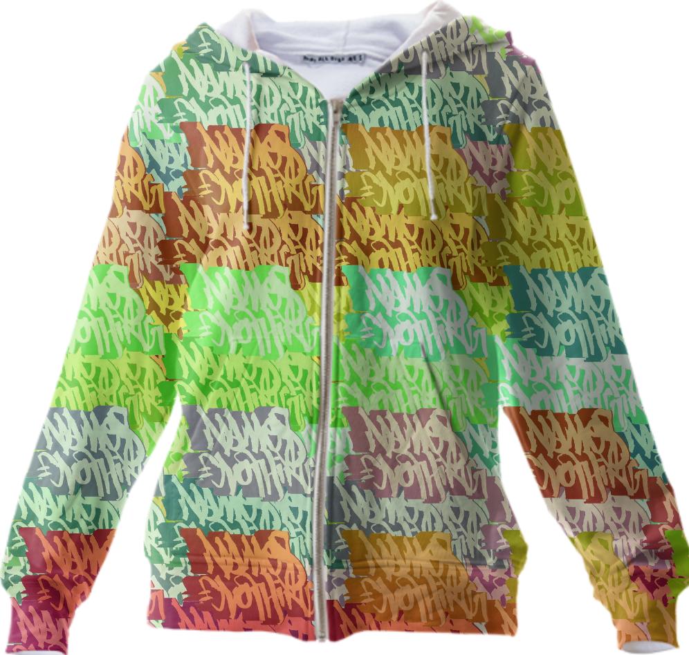 Names Drugs Hoodie