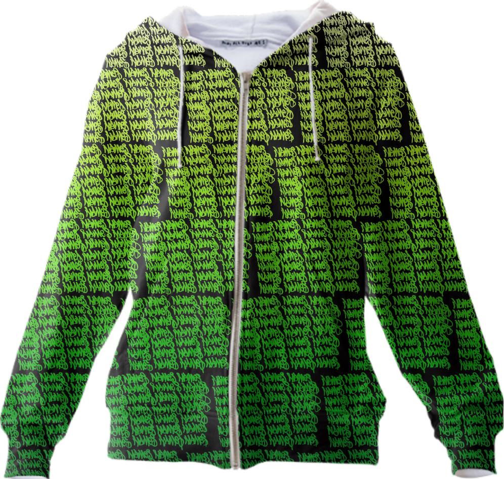 Names Swell Hoodie