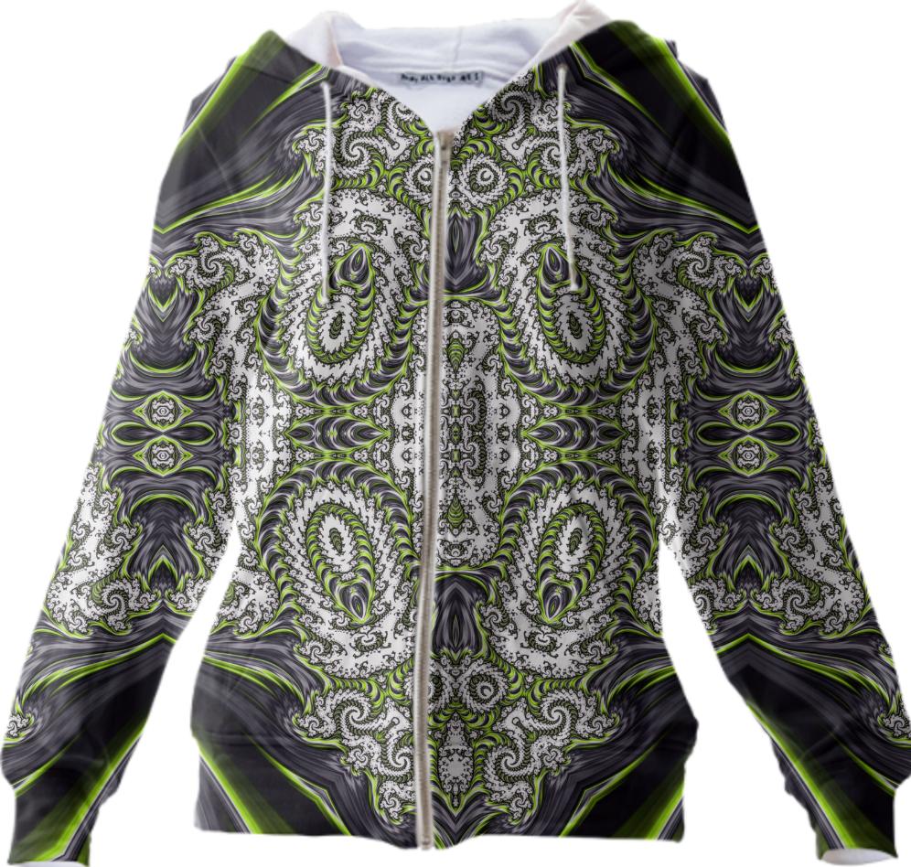 Punky Fractal