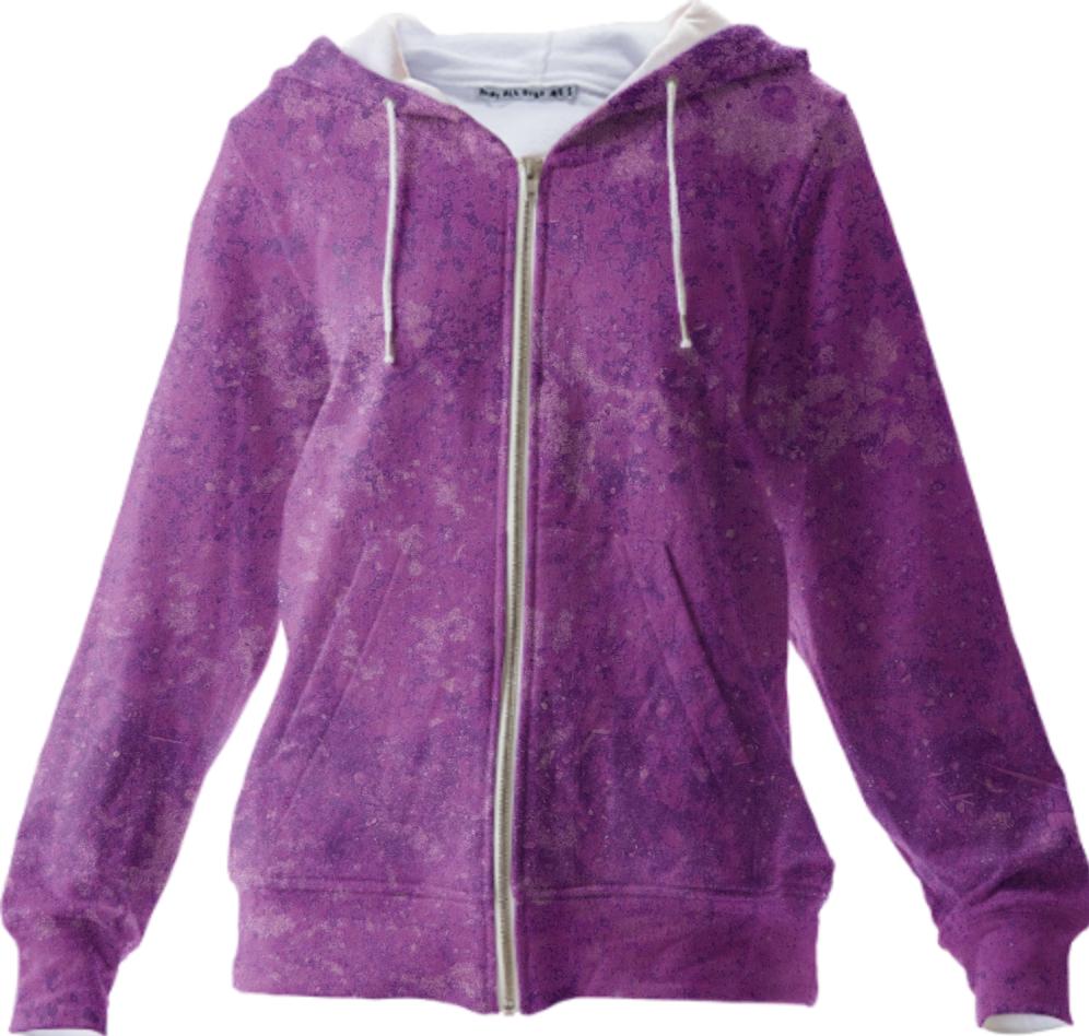 PURPLE HAZED