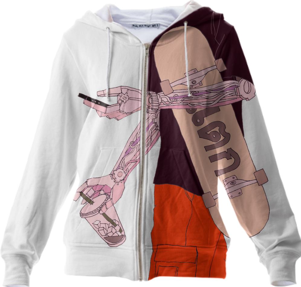 Robot priorities in hand