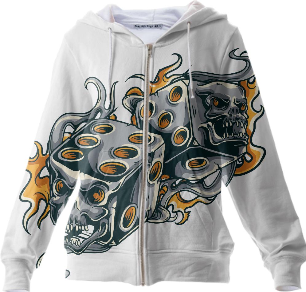 Roll Em Hoodie