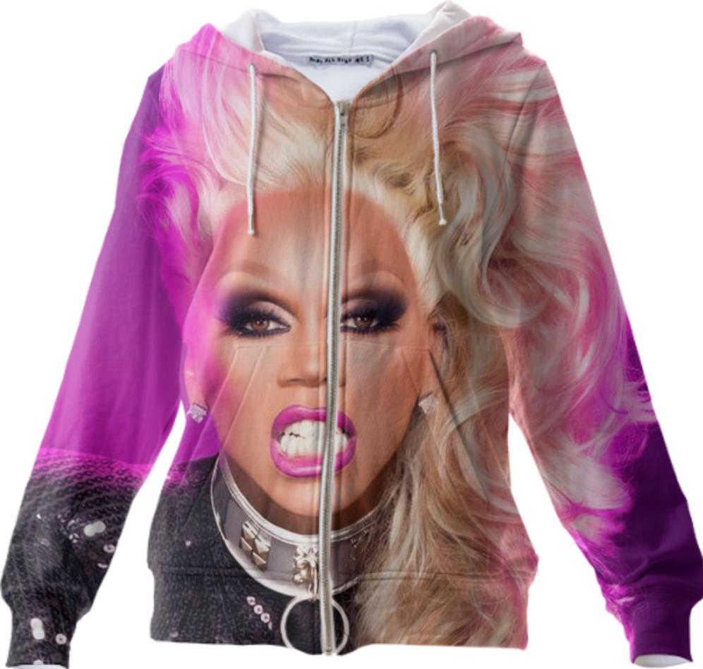 RuPaul Hoodie