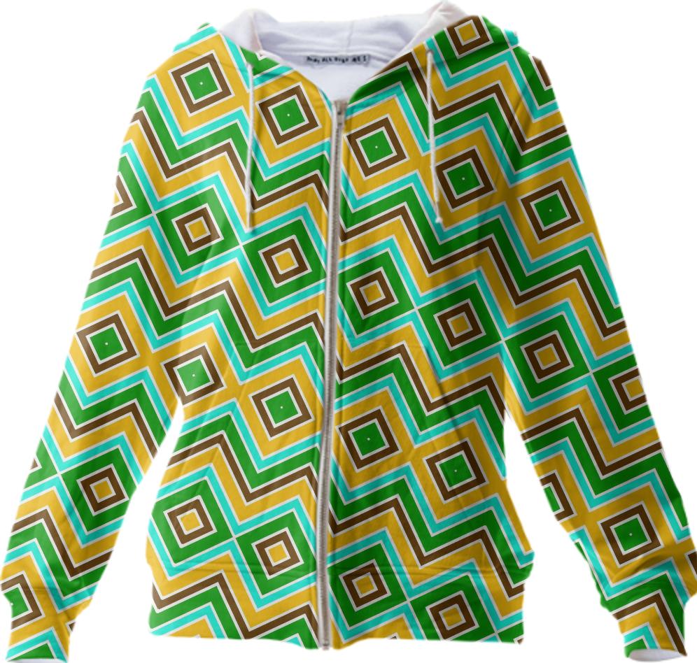 SQUARED CHEVRON