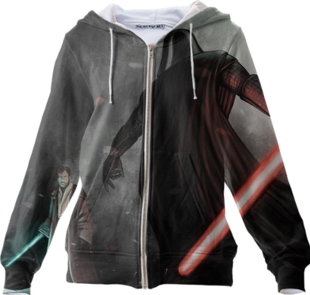 Star Wars fighting