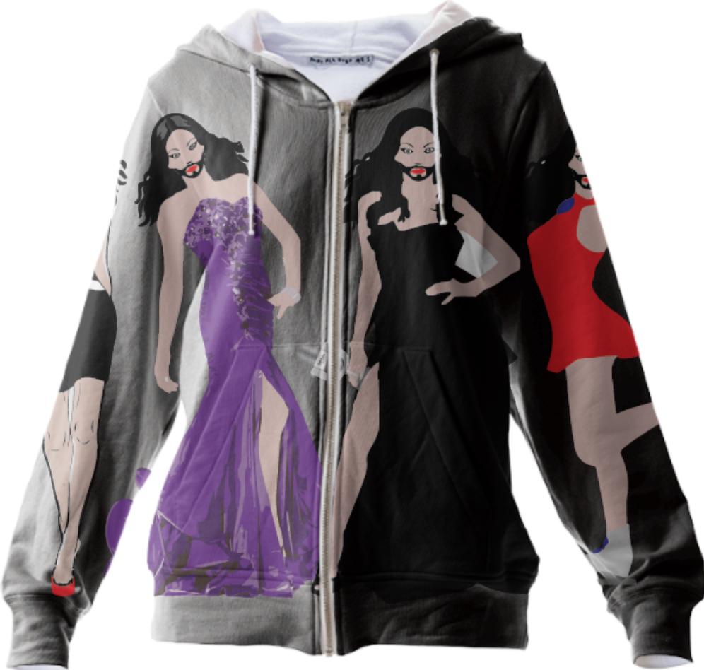 UnStoppable Conchita Hoodie