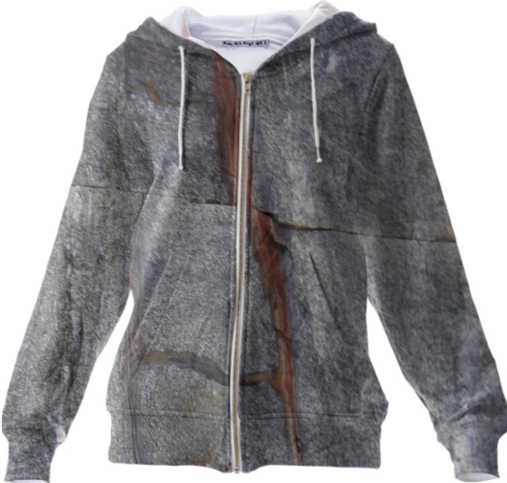 pseudotach injection hoodie