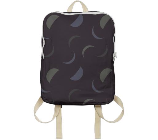 Haunted Moons Backpack
