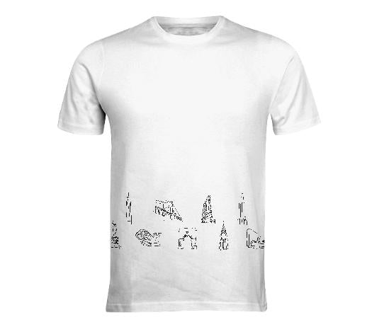 NYC Tile Strip Pattern