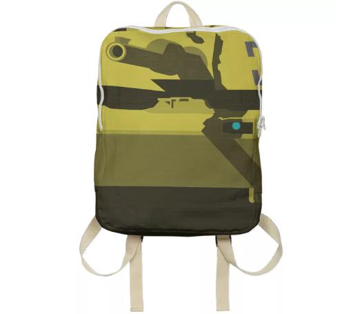 Tanks Backpack