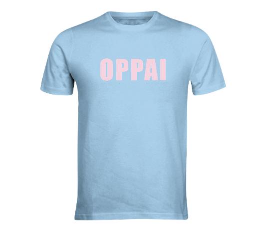 Oppai Shirt Pastel
