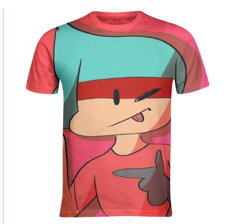 Bingo Bongo Zach Tee