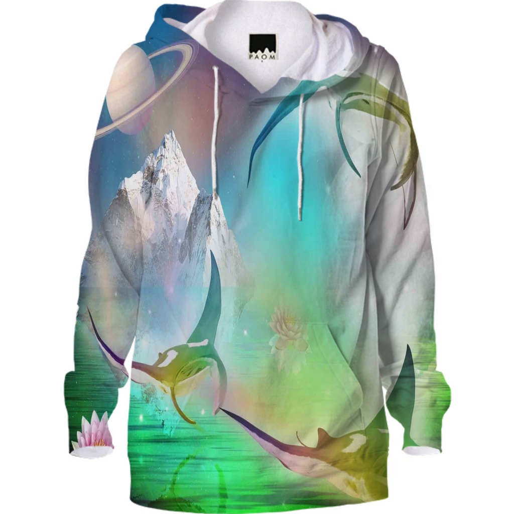 Aurora Manta Rays