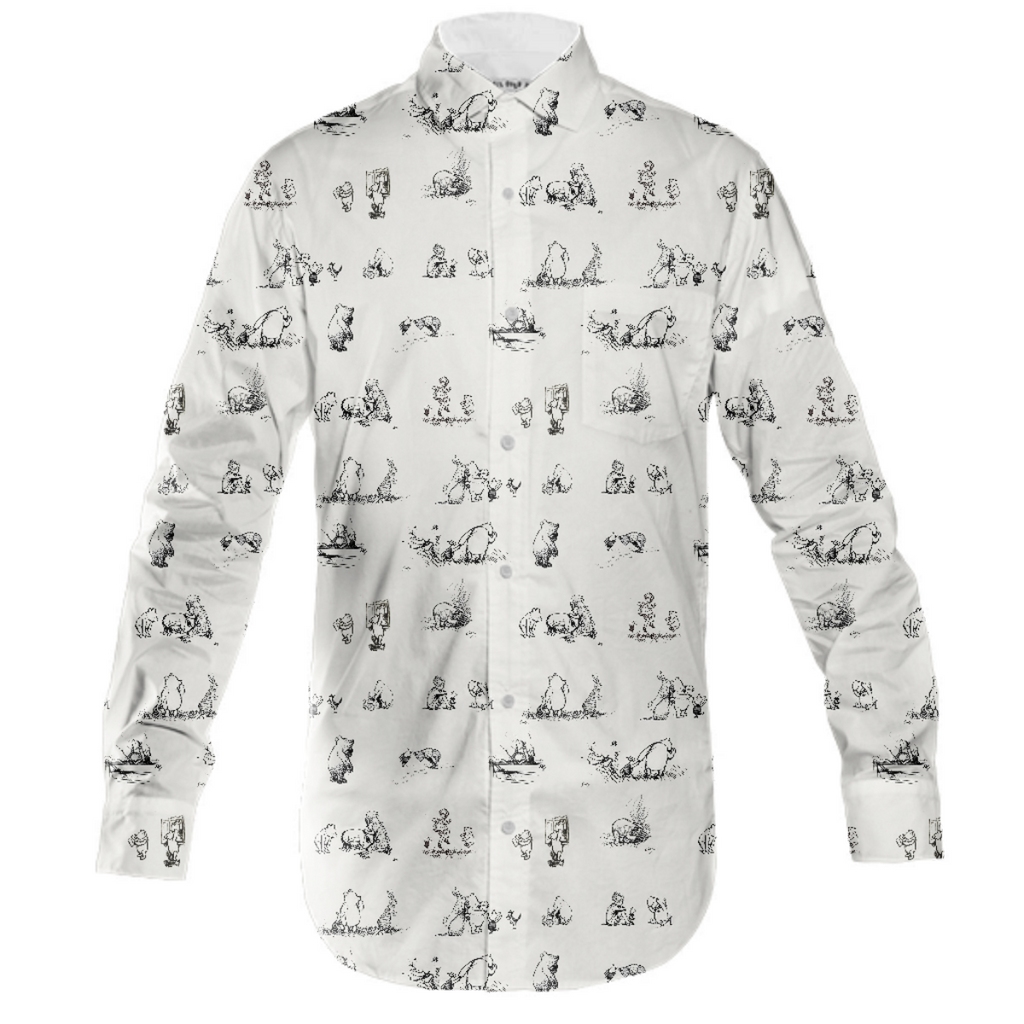Winnie the pooh shirt