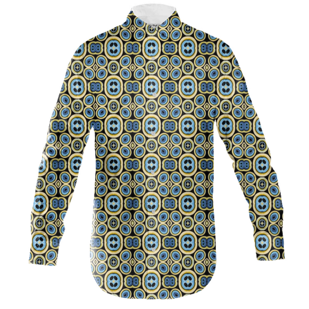 Buttoned
