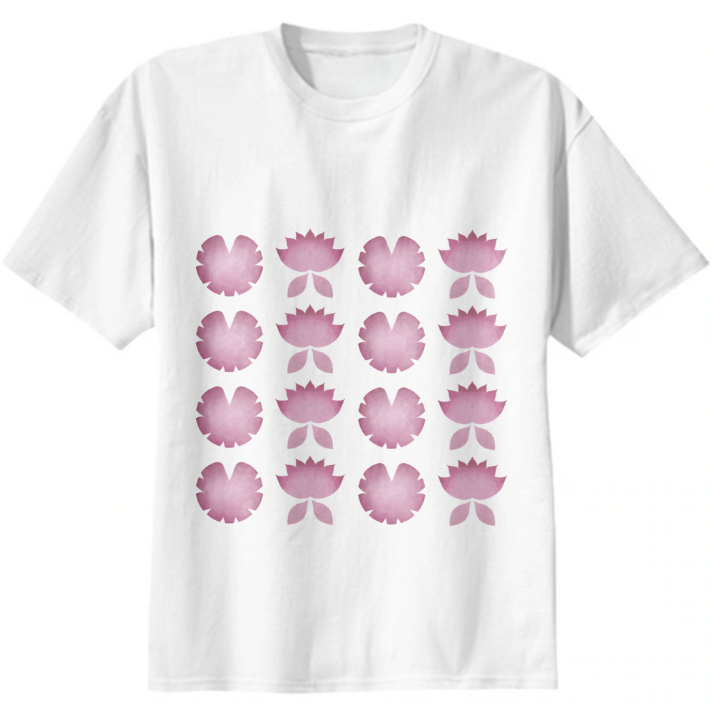 Lotus Indie Motif