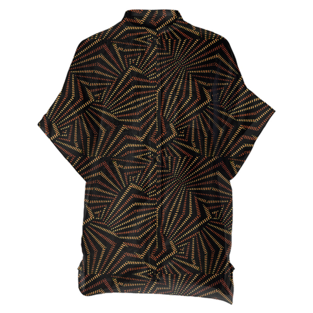 Vintage Tribal Print