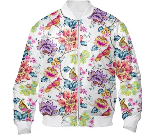 Bomber Jacket BOM0102