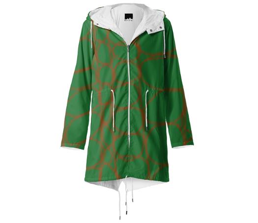 LeslieAnn s Magical Cloaking Raincoat